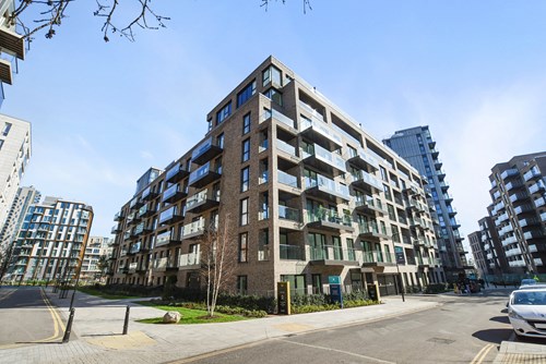 Heron Quarter at Woodberry Down - Hartingtons Court