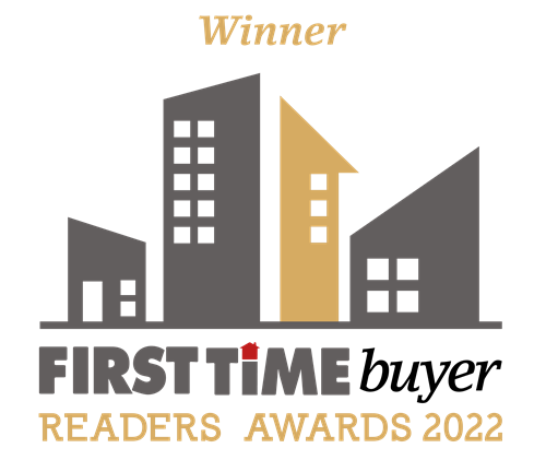 First time buyer readers awards - winner